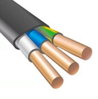 Kabel VVG 3h2,5 GOST Azimut (m) chernyj