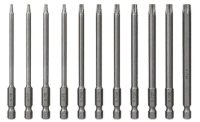 Nabor bit TORX 75mm (11sht)