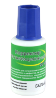 Korrektor restavracionnyj belyj 20ml 1