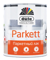 Lak parketnyj polumatovyj DUFA Parkett 2l