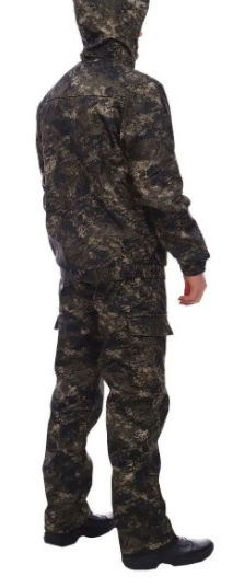 Kostyum DAChNIK poloflis  1125-2 2