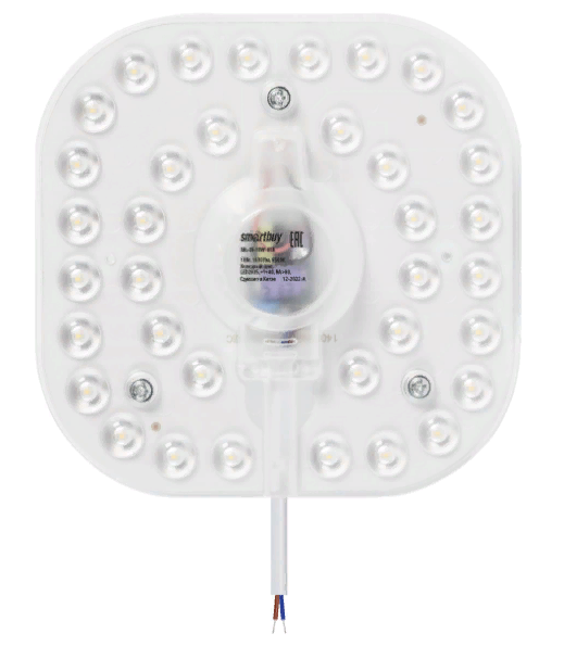 Plata svetodiodnaya modul 2