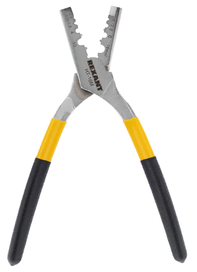 Press-kleshchi dlya obzhima Rexant 2