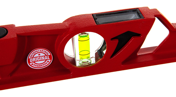 Uroven KAPRO Plumbsite shark 920-10-40 2