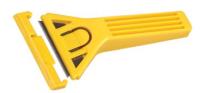 Skrebok FIT plastikovyj 50mm 10009