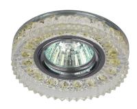 Svetilnik vstraivaemyj ERA DK LD14 SLWH 1