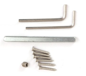 fiksator CODE DECO WC-2207-BLM 2