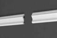 Plintus potolochnyj De-Baget 60x15