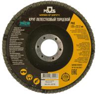 Krug lepestkovyj MOS 1