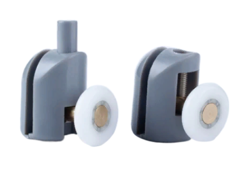 Komplekt rolikov dlya dushevoj zony D=23 2