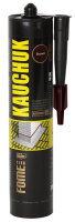 Germetik kauchukovyj FOME FLEX Kauchuk korichnevyj 300ml