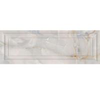 Plitka nastennaya Novacera Royal Cornice Silver 30h90