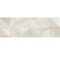 Dekor Laparet Elpaso svetlo-bezhevyj 25x75 1