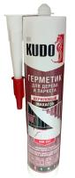 Germetik dlya parketa akrilovyj KUDO KSK-317 280ml mahagon