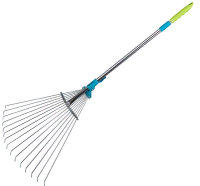 Grabli veernye teleskopicheskie razdvizhnye LUXE PALISAD 1