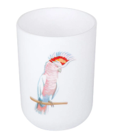 Stakan nastolnyj dlya zubnyh shchetok AKVALINIYa Edem