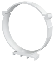 Derzhatel ERA dlya kruglogo kanala D125 12,5DKP