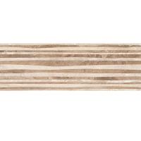 Plitka nastennaya Laparet Polaris bezhevyj rel'ef 1