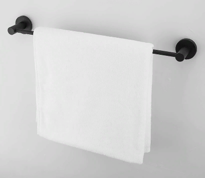 Polotencederzhatel FRAP F30201 chernyj 2