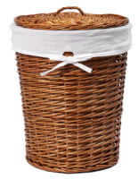 Korzina pletenaya dlya belya WasserKraft LEINE WB-350-M 1