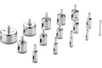 Nabor almaznyh koronok po steklu i keramike Deko DHS01