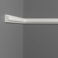 Molding gladkij Decomaster D130 DM 15x8x2000 1