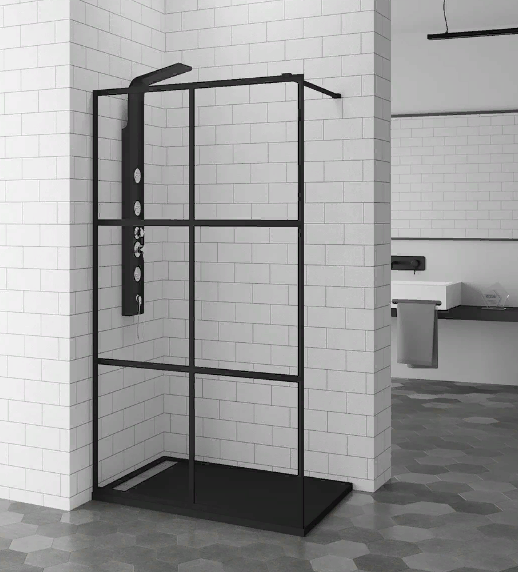 Dushevaya peregorodka RGW Walk In 3