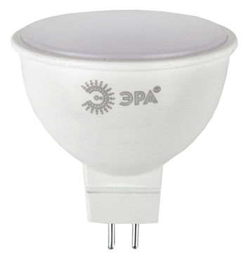 Lampa svetodiodnaya Era 10Vt GU5.3 800Lm 4000K sofit 2
