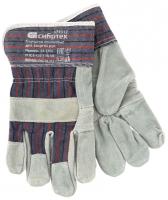 Perchatki spilkovye kombinirovannye razmer XL Sibrtekh 679012