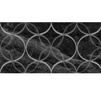 Dekor Laparet Crystal Resonanse chyornyj 30h60 1