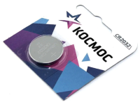 Batarejka tabletka SR2032 litij KOSMOS