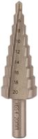 Sverlo FIT stupenchatoe po metallu 36402 1