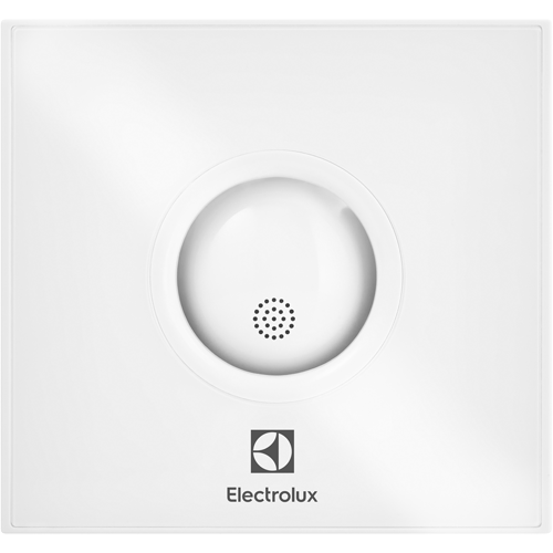 Ventilyator vytyazhnoj serii Rainbow EAFR-100 white 2