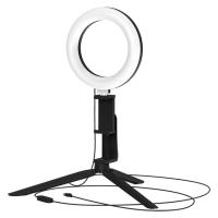 Svetilnik kolcevoj svetodiodnyj Gauss 1