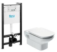 Installyaciya bez knopki s unitazom 1