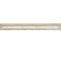 Bordyur nastennyj Kerasol Daino Zocalo Perlato Beige 1