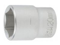 Golovka 6-grannaya, FIT CrV 20mm 62080