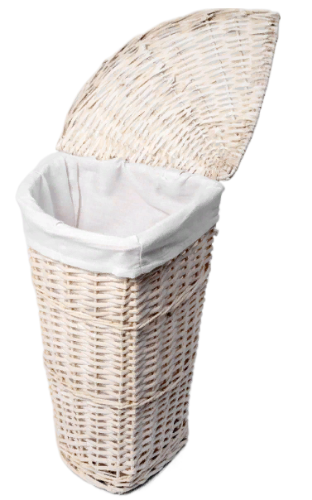 Korzina pletenaya dlya belya WasserKraft Vils WB-560-L 2