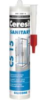 CS15 Germetik CERESIT Sanitarnyj belyj 280ml