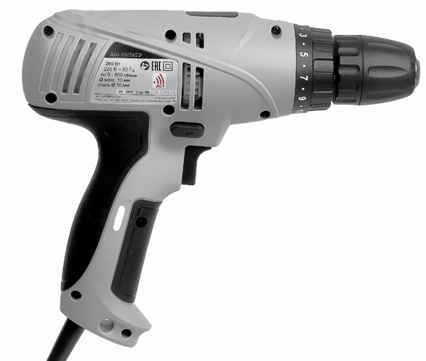 Drel-shurupovert Interskol 2