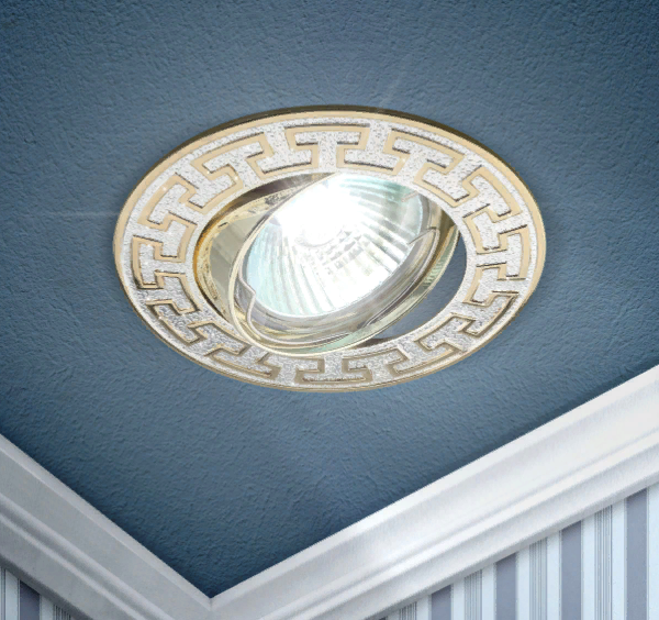 Svetilnik vstraivaemyj ERA С0043724 2