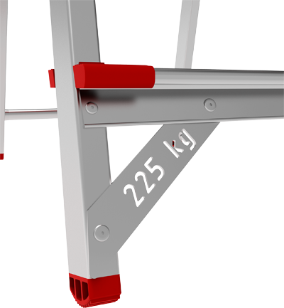 Stremyanka Novaya vysota 3 stupeni s shirinoj 130mm 5110103 3