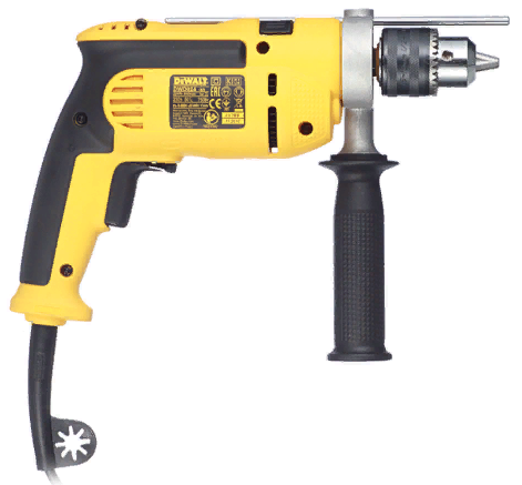 Drel DeWalt DWD 024 4