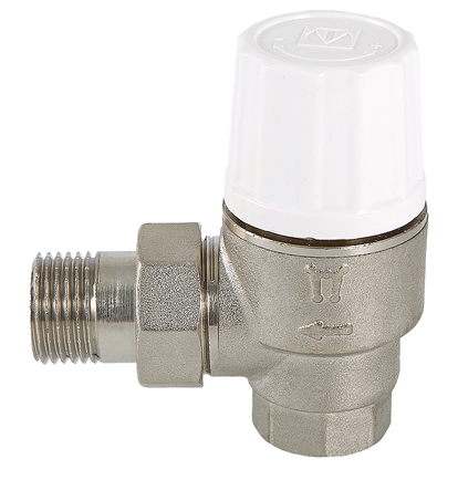 Klapan term-kiy povyshennoy propusknoy spos-ti uglovoy VALTEC 2