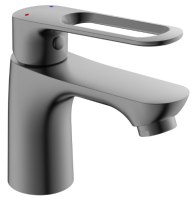 Smesitel dlya umyvalnika Bazalt Antej 1