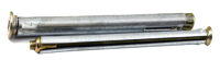 Anker metallicheskij ramnyj