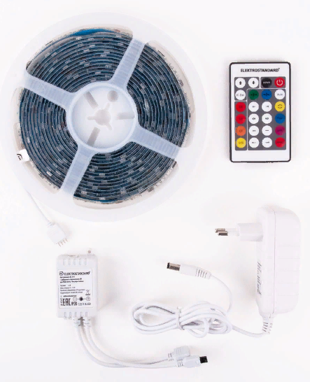 Komplekt svetodiodnoj lenty 2
