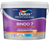 Kraska DULUX Professional Bindo7 dlya sten i potolkov matovaya baza BC 9l