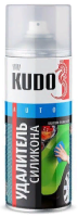 Udalitel silikona KUDO 520ml