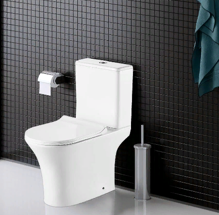 Unitaz napolnyj AZARIO Fretta Raund 4